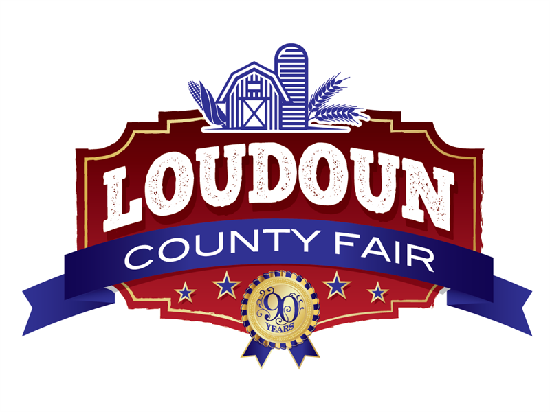Logo for 2026 Loudoun County Fair